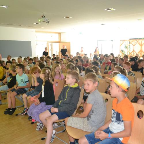 Raiffeisen Malwettbewerb