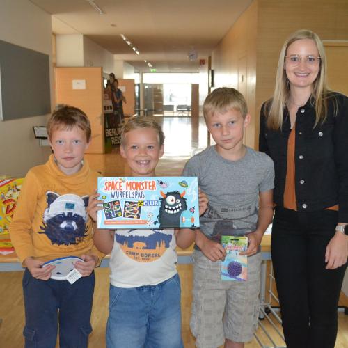 Raiffeisen Malwettbewerb