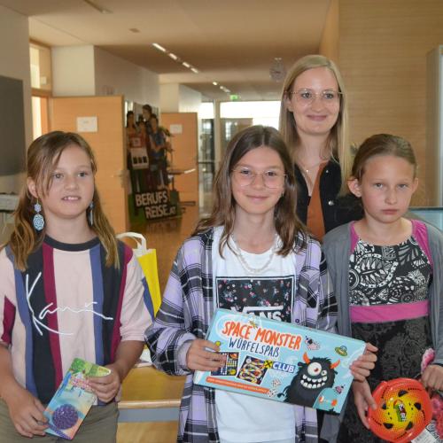 Raiffeisen Malwettbewerb