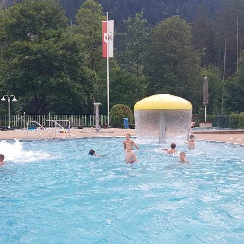 Erlebnisbad Mayrhofen