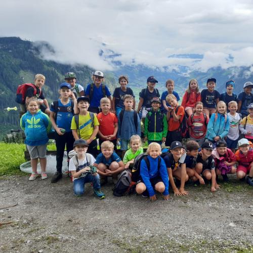 Wandertag Wiesenhof