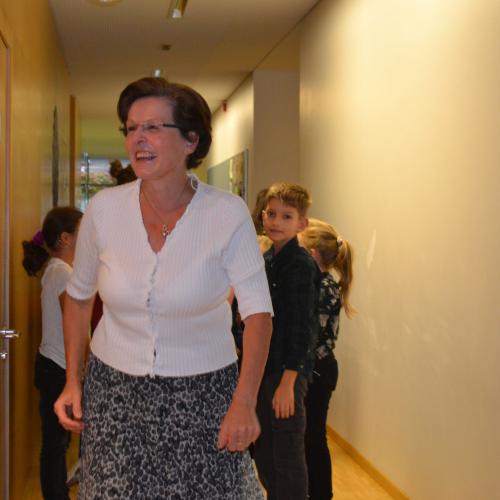 Pensionsantritt Heidi und Verena