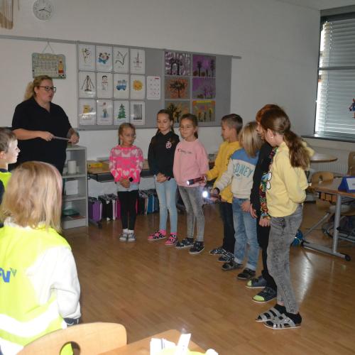 Helmi ist da