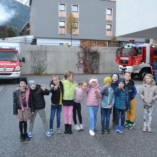 Feuerwehr Mayrhofen
