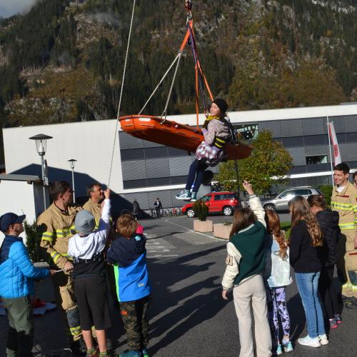 Feuerwehr Mayrhofen