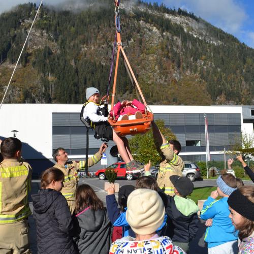 Feuerwehr Mayrhofen