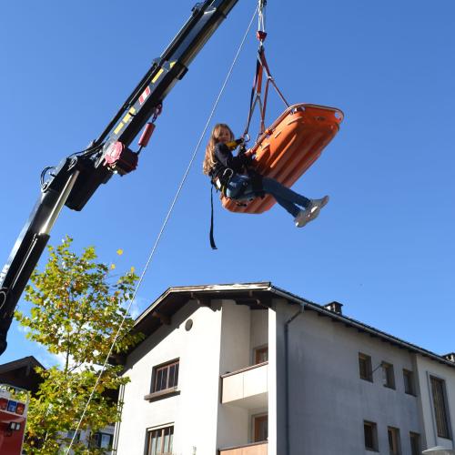 Feuerwehr Mayrhofen