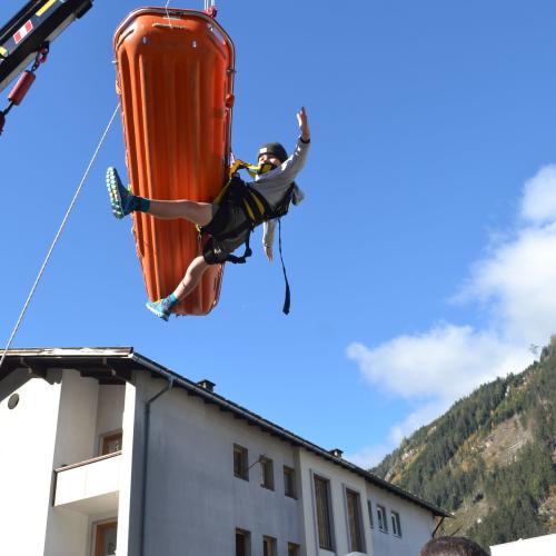 Feuerwehr Mayrhofen