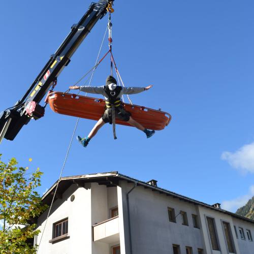 Feuerwehr Mayrhofen