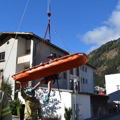 Feuerwehr Mayrhofen