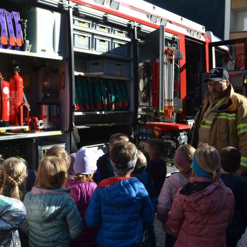 Feuerwehr Mayrhofen