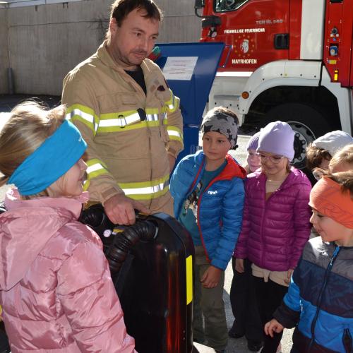 Feuerwehr Mayrhofen