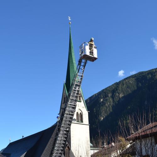 Feuerwehr Mayrhofen