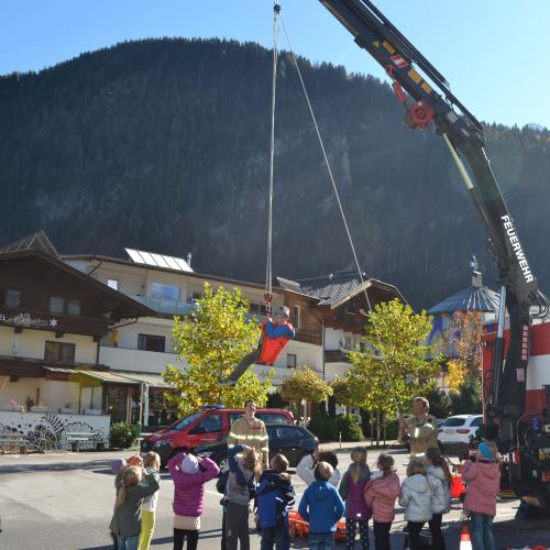 Feuerwehr Mayrhofen