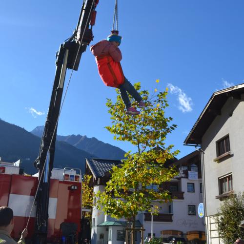 Feuerwehr Mayrhofen