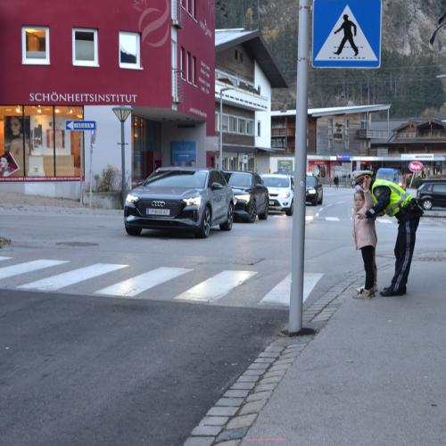 Verkehrserziehung
