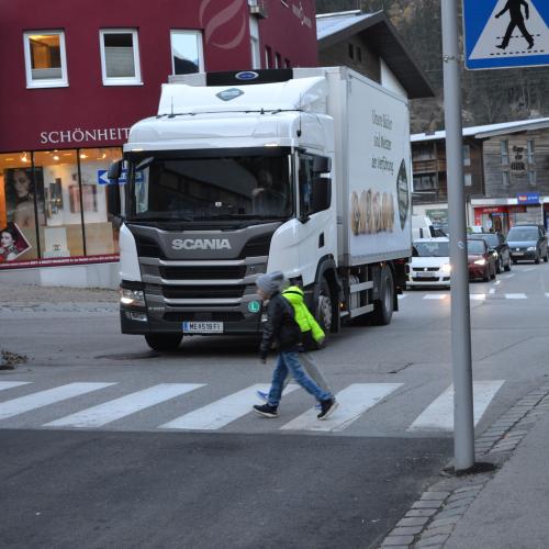 Verkehrserziehung