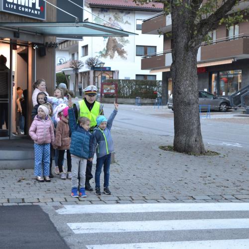 Verkehrserziehung