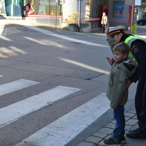 Verkehrserziehung