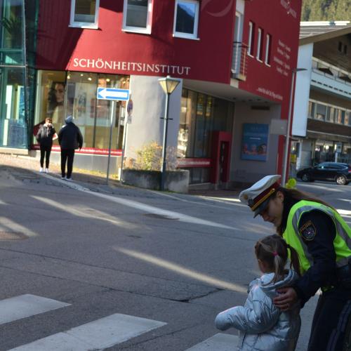 Verkehrserziehung