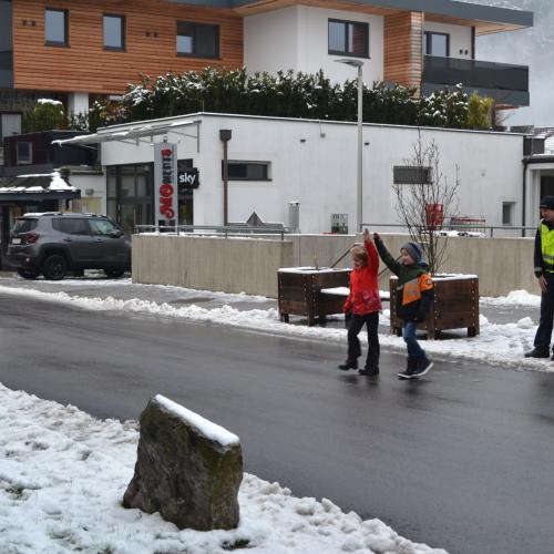 Verkehrserziehung