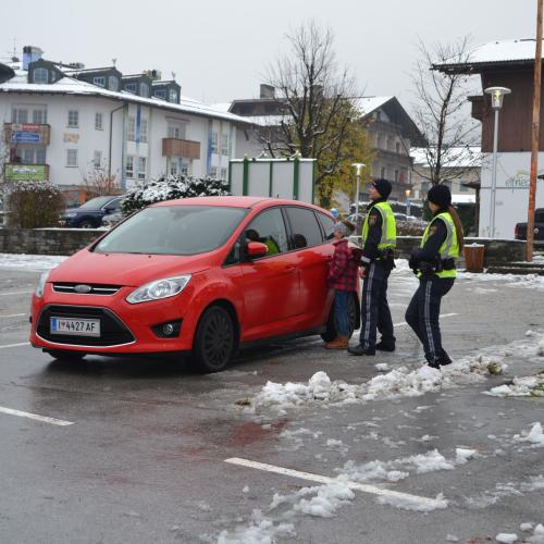 Verkehrserziehung
