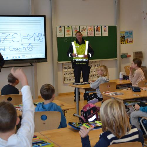 Verkehrserziehung