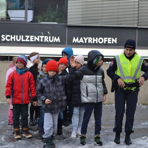 Verkehrserziehung