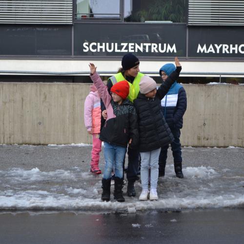 Verkehrserziehung