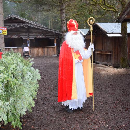 Nikolausfeier