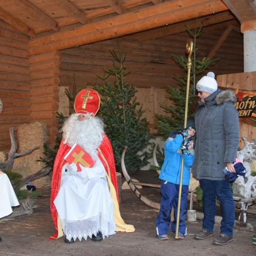Nikolausfeier