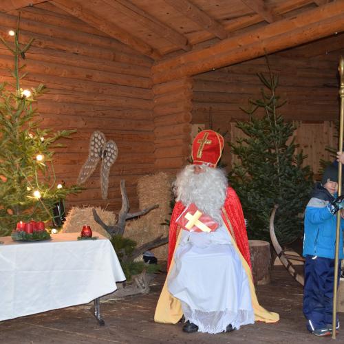 Nikolausfeier