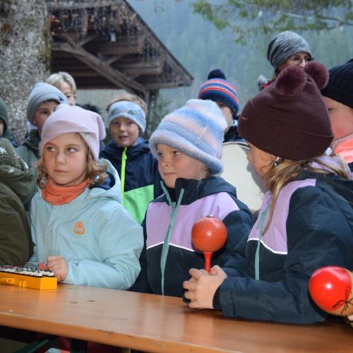 Nikolausfeier