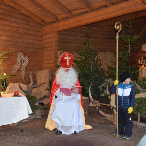 Nikolausfeier