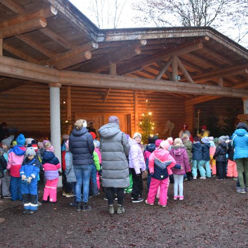 Nikolausfeier