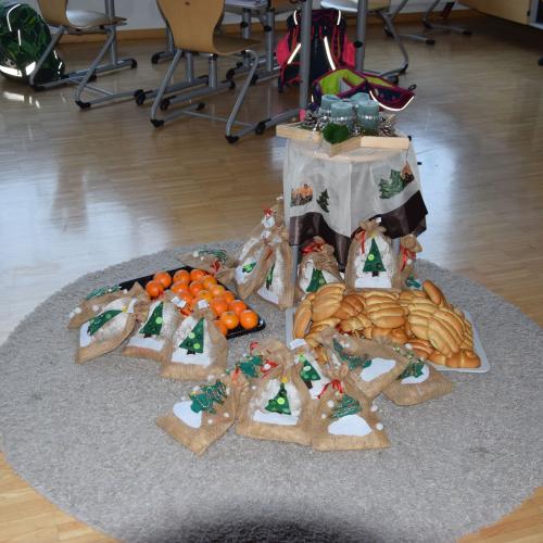Nikolausfeier