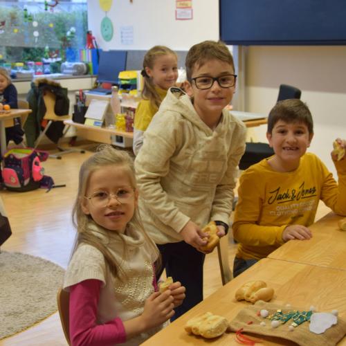 Nikolausfeier