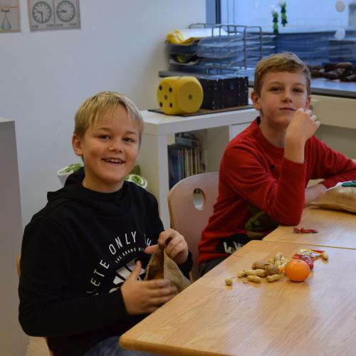 Nikolausfeier