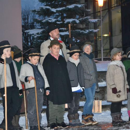 Anklöpfler on Tour
