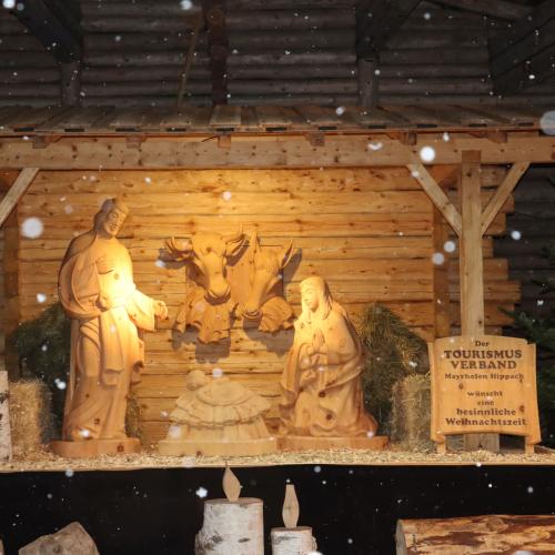 Adventsingen am Waldfestplatz