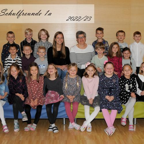 16.11.2022 - Klassenfoto