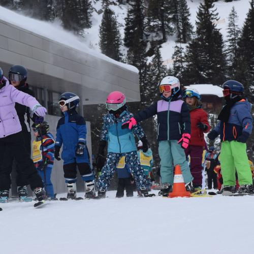 Skitag 1