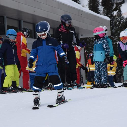Skitag 1