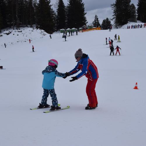 Skitag 1