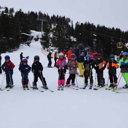 Skitag 1