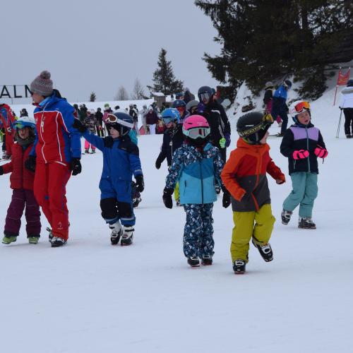 Skitag 1