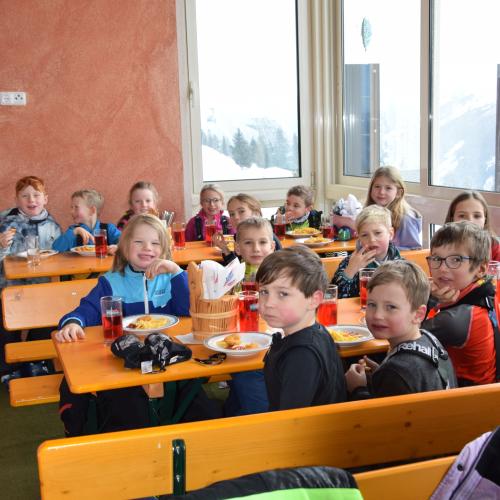 Skitag 1