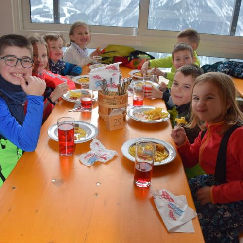 Skitag 1
