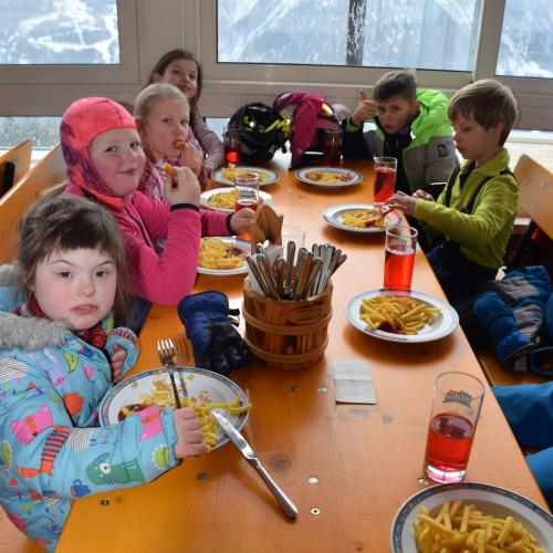 Skitag 1