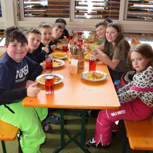 Skitag 1